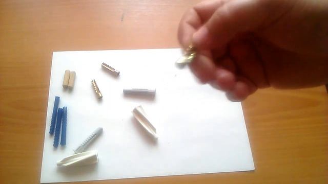 Дюбель для газобетона