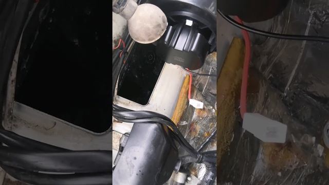 Замена моторчика печки на Газель бизнес без снятия панели