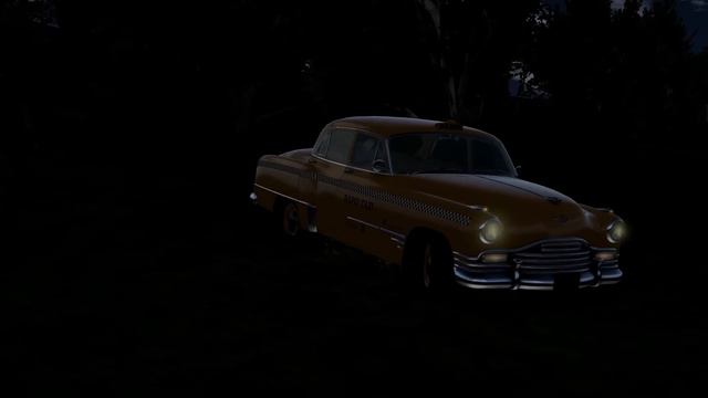 УВИДЕЛ ЭТИ ПОЛИЦЕЙСКИЕ МАШИНЫ, ЖМИ НА ГАЗ! Но это не точно. Чич стал таксистом. Dr Gosha страшилки