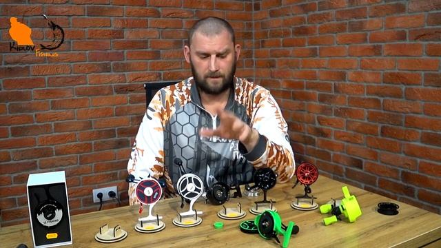 Зимние мультипликаторные катушки В чём разница между дорогими и дешёвыми катушка