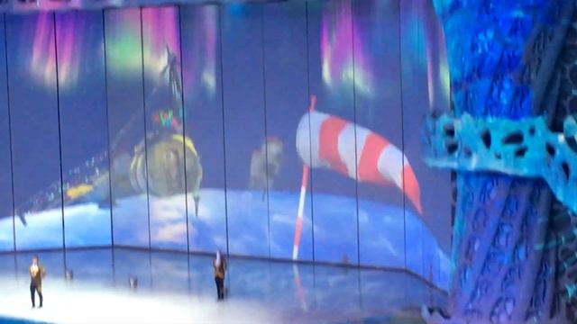 Москвариум океанариум(3часть последняя)