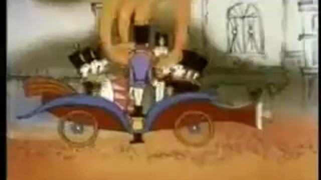 Пони бегает по кругу(Веселая карусель)Мультик детства