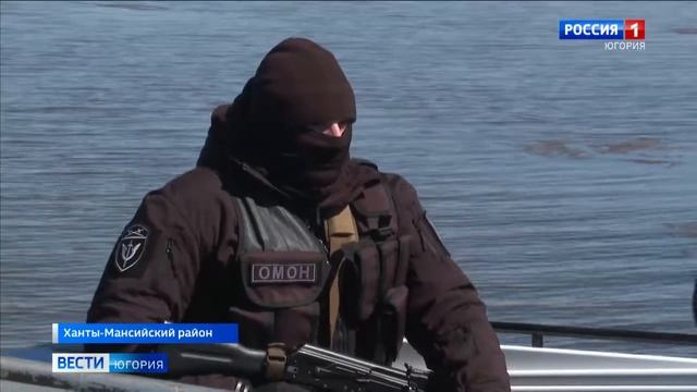 Сети под запретом. На реках Югры проходят рейды рыбоохраны