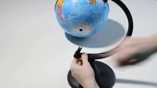 Политический глобус, компания "Глобусный мир"