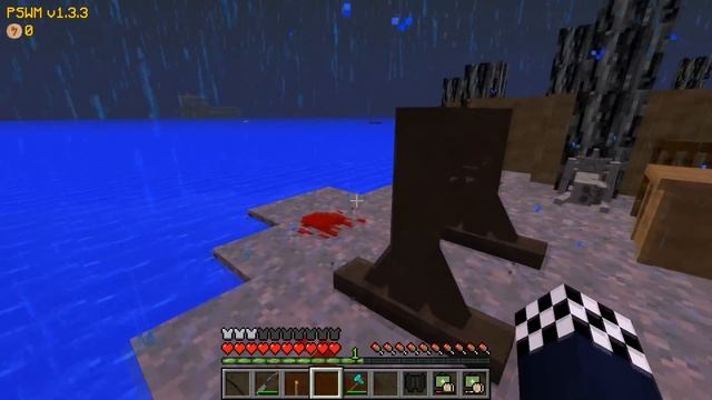 ?КРУШЕНИЕ ВЫЖИВАНИЕ В ОКЕАНЕ ШЕДИ И НУБИК МУЛЬТИК 100% ТРОЛЛИНГ ЛОВУШКА MINECRAFT НА ОСТРОВЕ КОРАБЛ