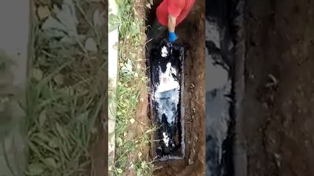 эксгумация