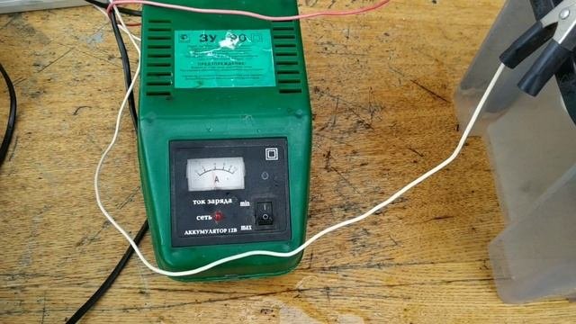 Анодирование алюминия своими руками