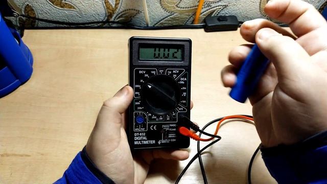 Функции Мультиметра ( DCV,ACV,DCA,•))); )