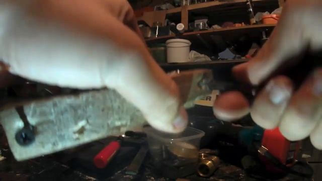 Самодельные груза для рыбалки