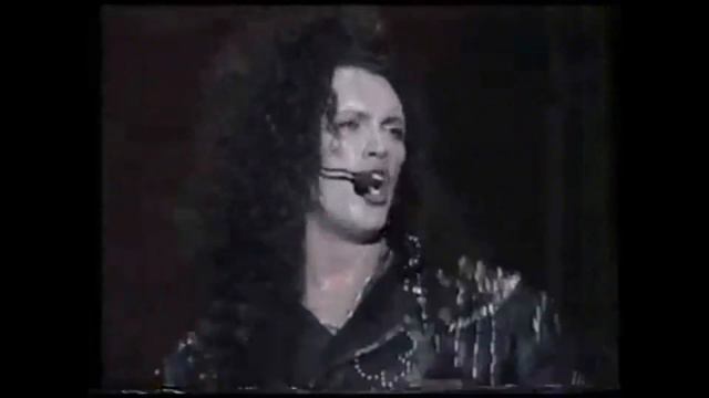 Pete Burns