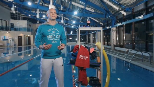 Как правильно дышать при плавании | Школа плавания #2