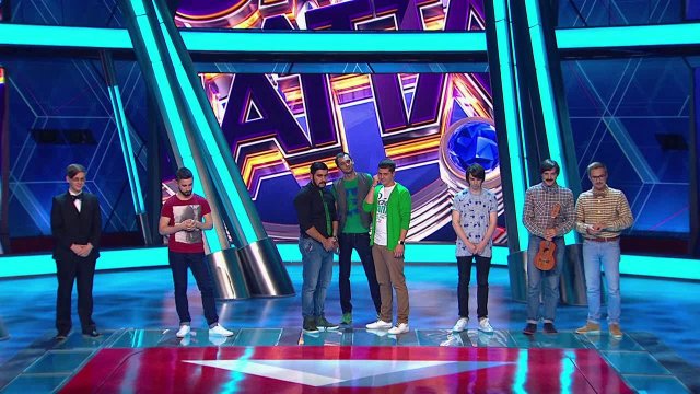 Comedy Баттл. Последний сезон - Импровизация (выпуск 38)