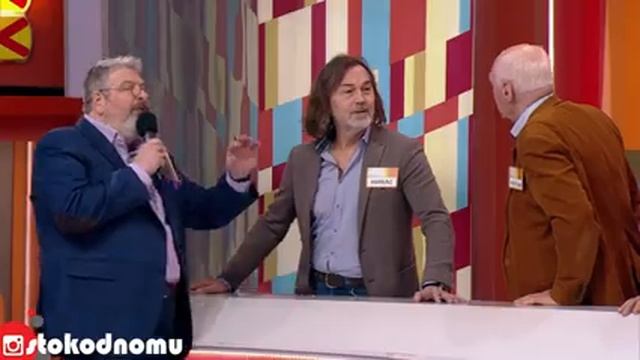 Сто к одному (05.05.2019)