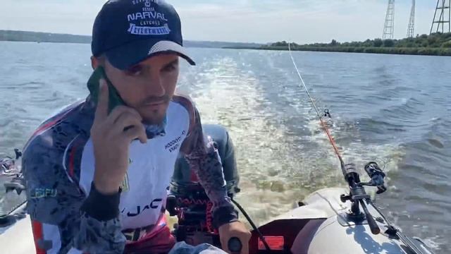 Lowrance Elite FS 9 Испытание нового эхолота!!!!!Ловим окуня!!!!!
