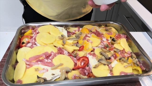 Этот Рецепт Удевит Твою Семью и Гостей