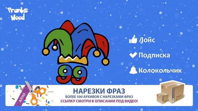 Шайка Дурачков 99