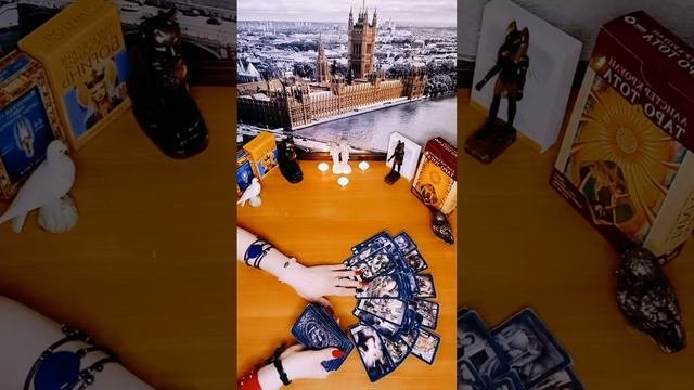 РАЗГОВОР С ЕГО ДУШОЙ ??♾???