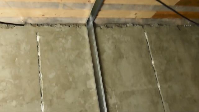 Как сделать перегородку быстро