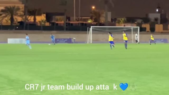 Cristiano Ronaldo junior match highlights !! ⚽??