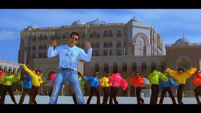 ''Maria Maria'' FuLL *ORIGINAL* Film Song: Partner पटनर 2007_[H.Q.]__7sw.