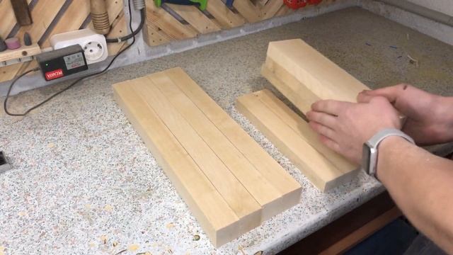 Классический табурет. Своими руками