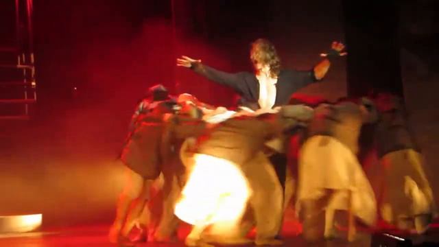 [Eng/Rus Sub] Confrontation (Противостояние) Jekyll & Hyde (джекилл и хайд)