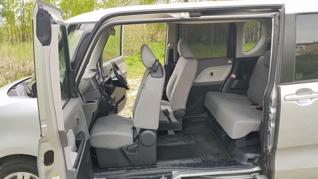 Daihatsu Tanto 2019 (4 поколение)
