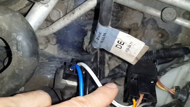 Биксеноновые линзы в фары с Н4 - проводка и реле.