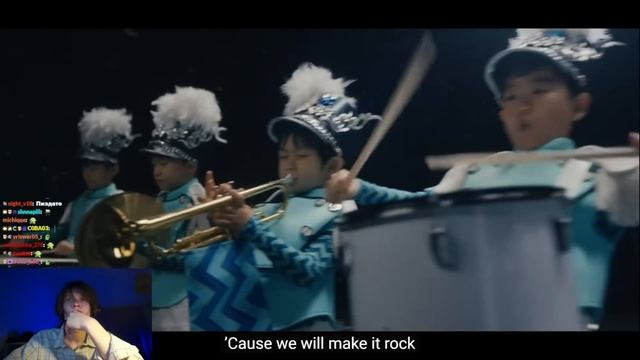 ДИПИНС СЛУШАЕТ К-ПОП | STRAY KIDS "LALALALA"