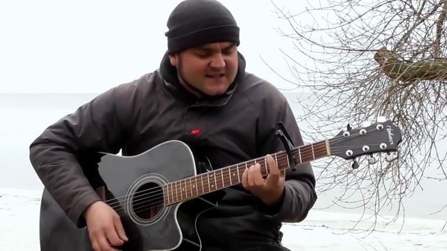 2000 Баксов за сигарету на Гитаре (Кавер)