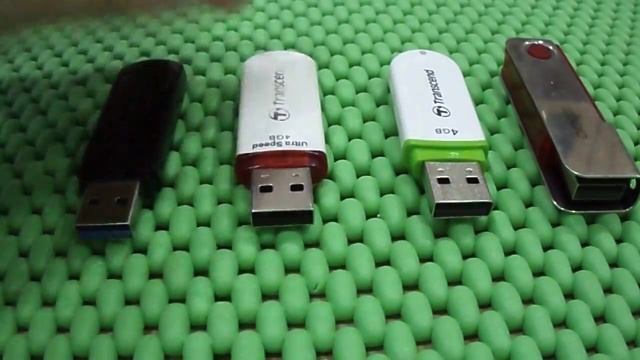Как правильно выбрать USB флешку