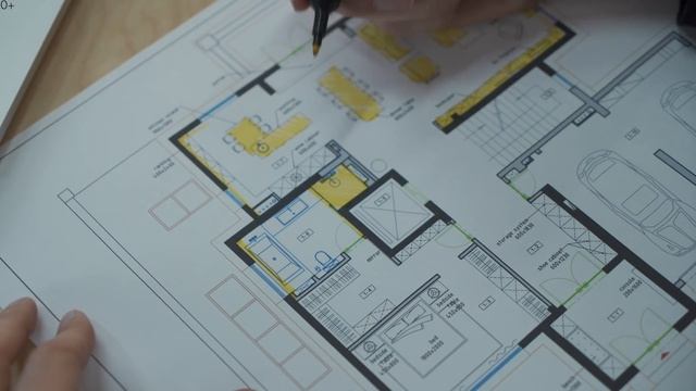 СОВРЕМЕННЫЙ ДИЗАЙН ДОМА 450 КВ. М. | разбор дизайн-проекта интерьера частного дома в Китае
