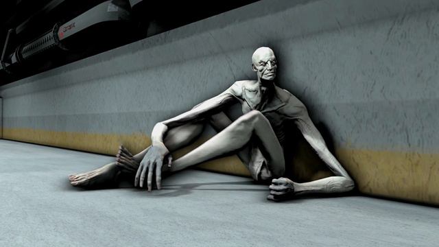 SCP-096 VS SCP-053