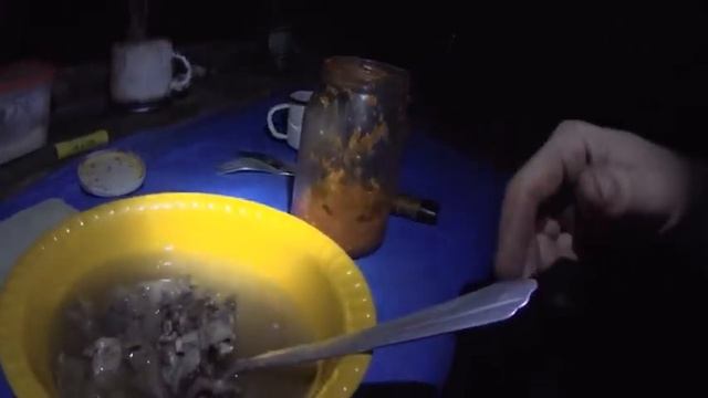 50 дней в тайге Прикамья. Бродяги Севера. Часть 3