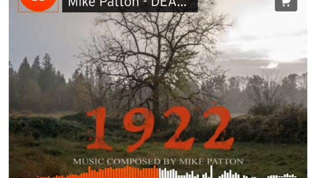 MIKE PATTON - DEAD WOMAN'S SECRETS - "1922" (OST)