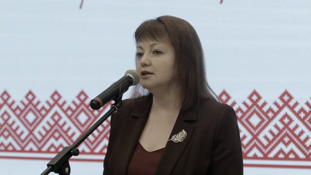 Открытие Межрегиональной научно-практической конференции «Этнокультурное наследие Русского Севера»