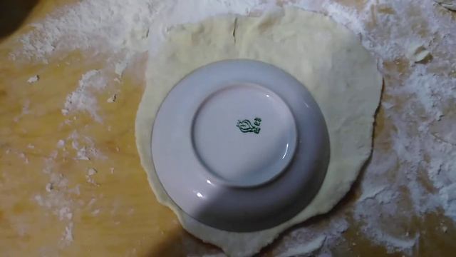 Капустники и шанежки !!! Готовим сами !!!