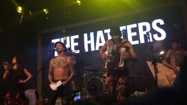 THE HATTERS - Медляк