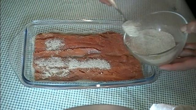 БАЛЫК ИЗ ГОРБУШИ. ВЯЛЕНАЯ ГОРБУША. Закуска из вяленой горбуши.