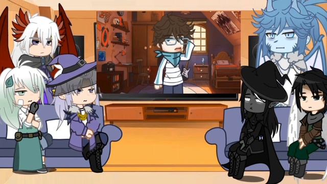 °§¦реакция игры бога и нового поколения на лололошку[#13] ¦§°