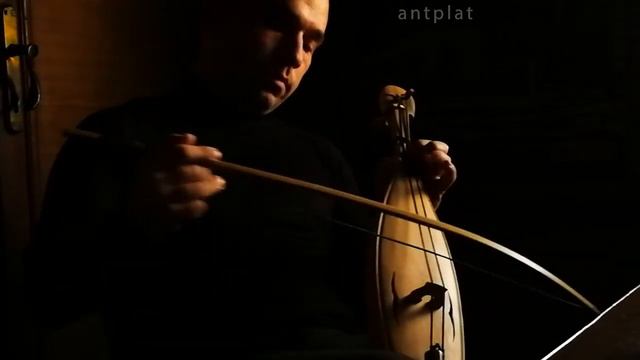 Shichepshin - traditional Circassian bowl instrument / ШыкIэпщын / ШыкIэпшынэ  / Шичепшин