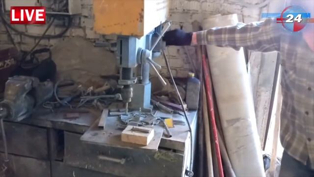 СРОЧНО!!! БТГ генератор  собрали и изобрели  в России!!!