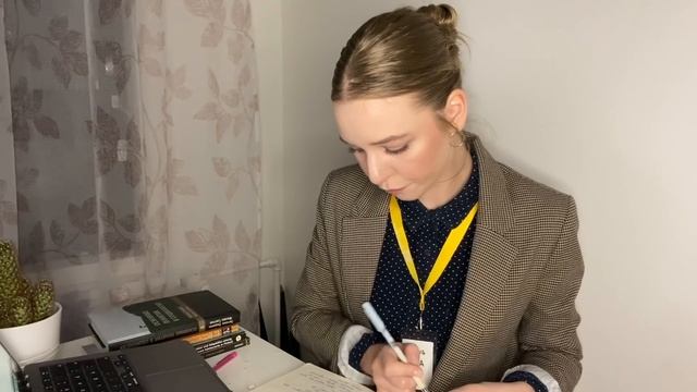 АСМР Ваш Научный Руководитель ? Ролевая игра. Тихий голос | ASMR Your Academic Supervisor Roleplay