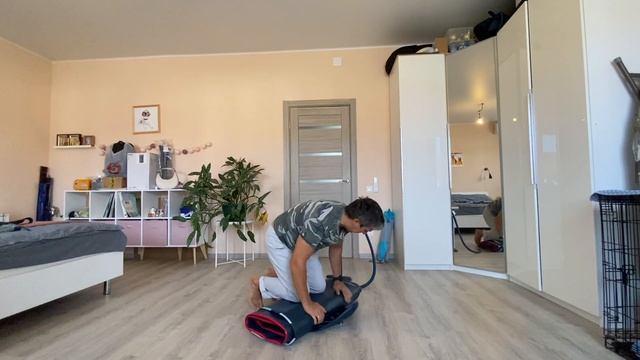 Как складывать SUP доску