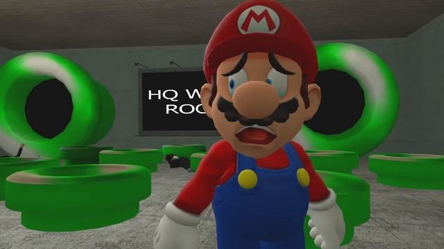 SMG4: Goodbye, SMG4