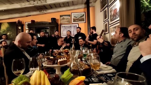 Эх, дороги - Браво Метехи, Дато Худжадзе / Oh, roads - BRAVO METEHI, DATO KHUJADZE (поют грузины)