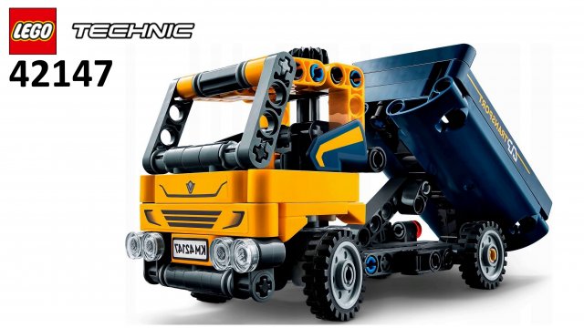 Lego Technic 42147 #1