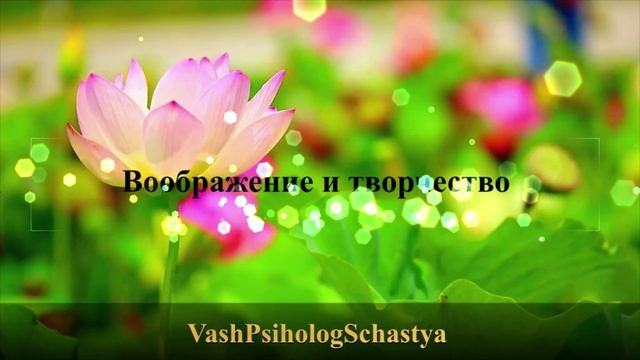 ⚡11.5 Воображение и творчество #вашпсихологсчасть #осознание #мышление #воображение #учимпсихологию