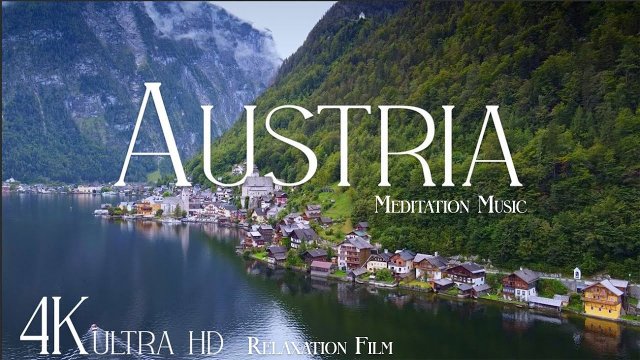 Австрия В 4К. Релакс Видео С Релакс Музыкой
Austria 4K Relaxation Film Beautiful Relaxing Music