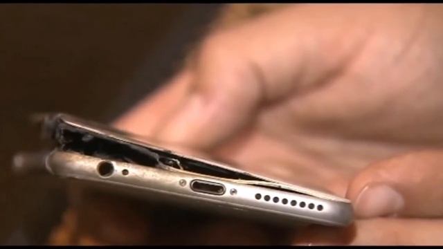 ВНИМАНИЕ! Взрывы телефонов!